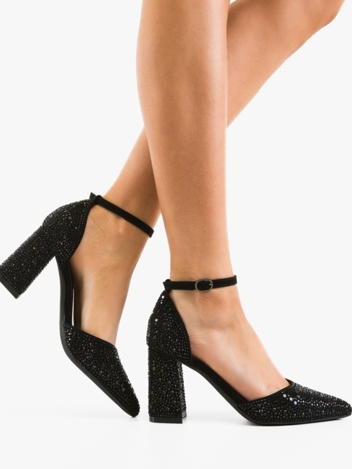 Scarpe da donna Nere Plyka