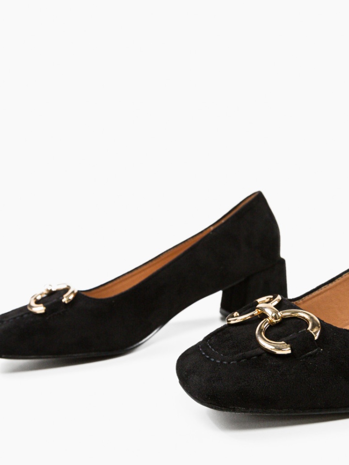 Scarpe da donna Nere Pope - Img 6