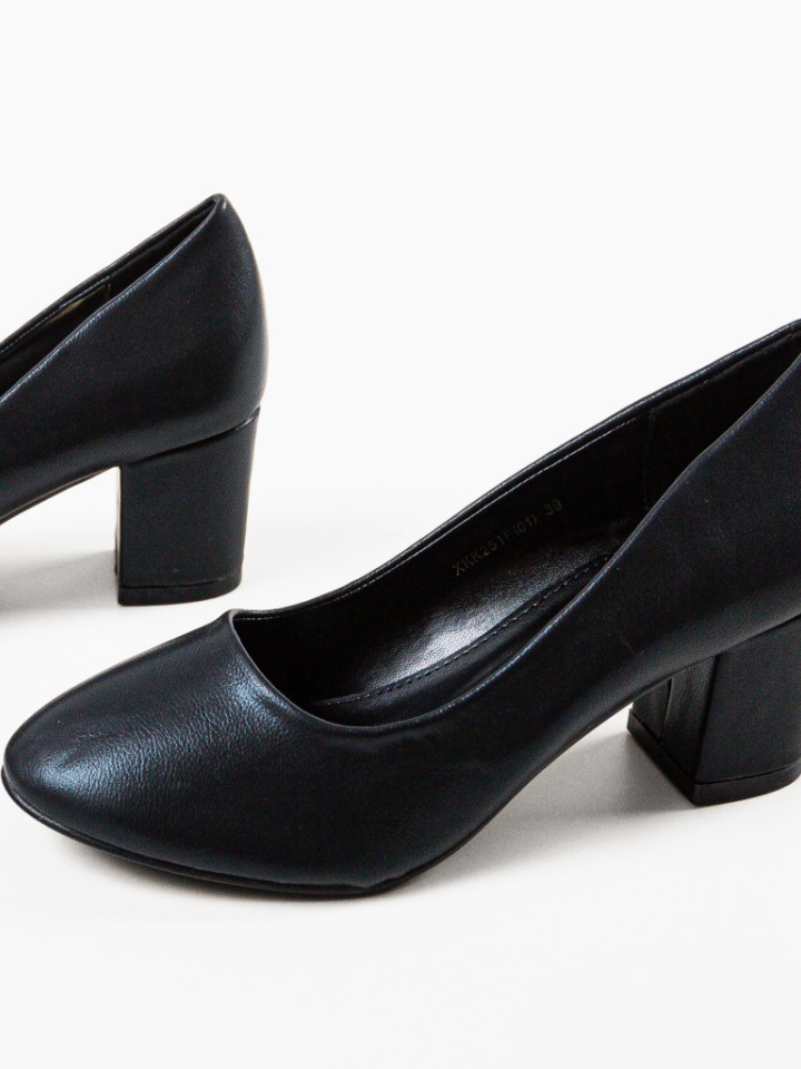 Scarpe da donna Nere Pozal - Img 4