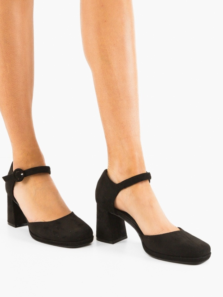 Scarpe da donna Nere Rafe - Img 1