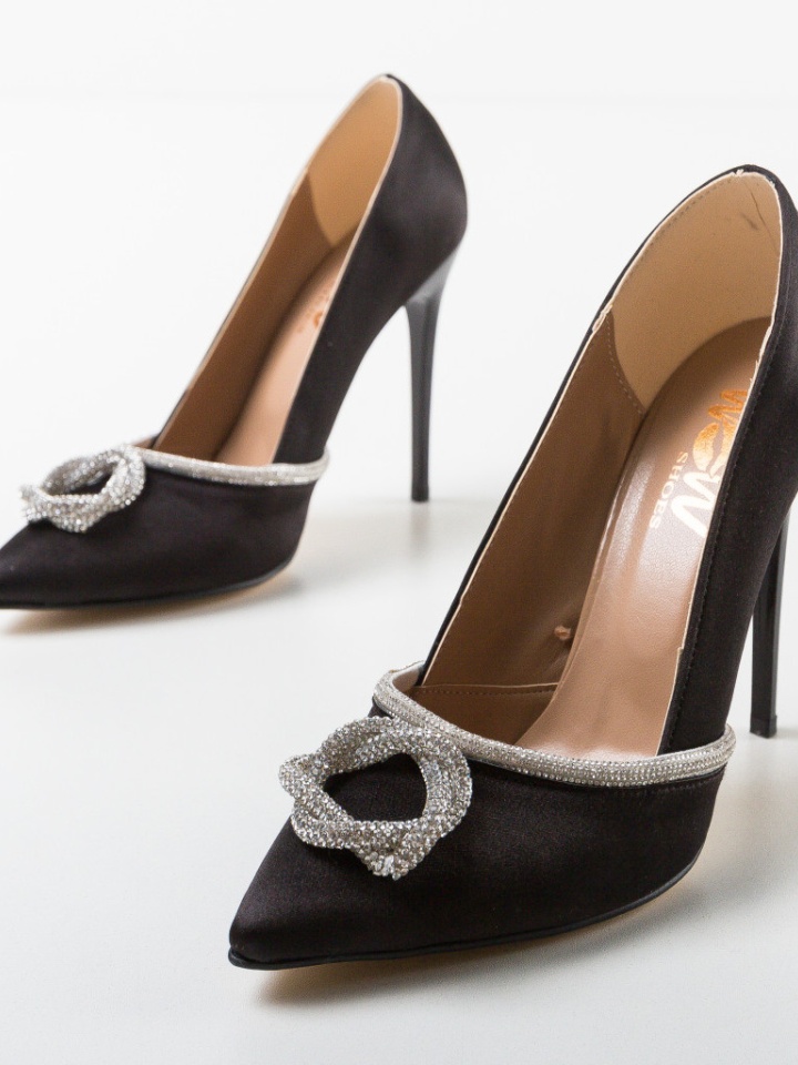 Scarpe da donna Nere Raga - Img 8