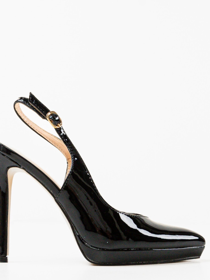 Scarpe da donna Nere Rajendra - Img 13