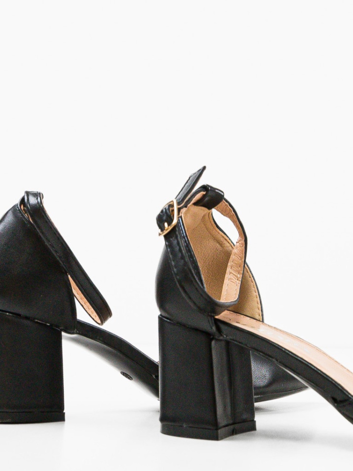 Scarpe da donna Nere Reggie - Img 6