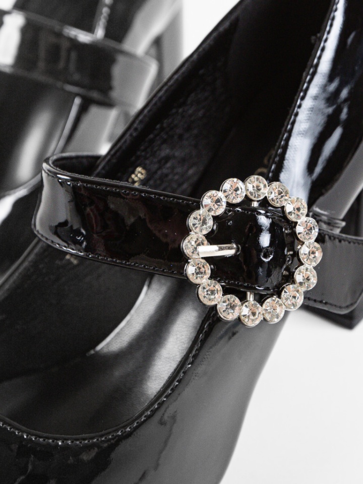 Scarpe da donna Nere Renee - Img 8