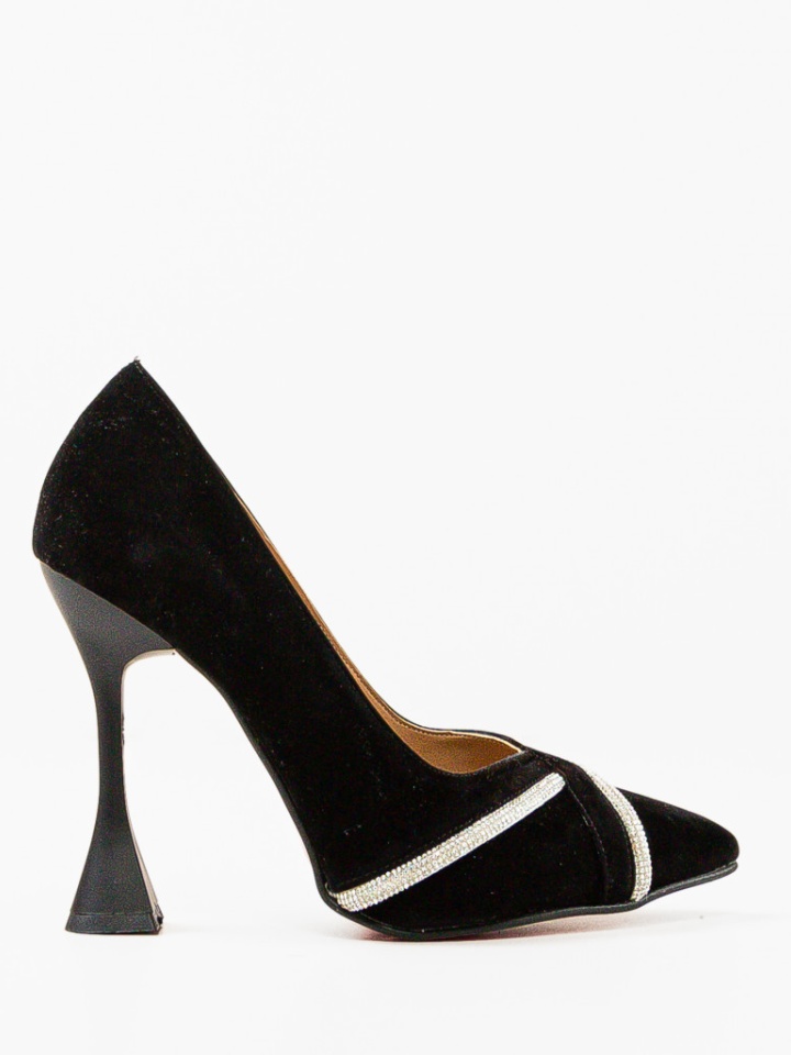 Scarpe da donna Nere Revuele 2 - Img 2