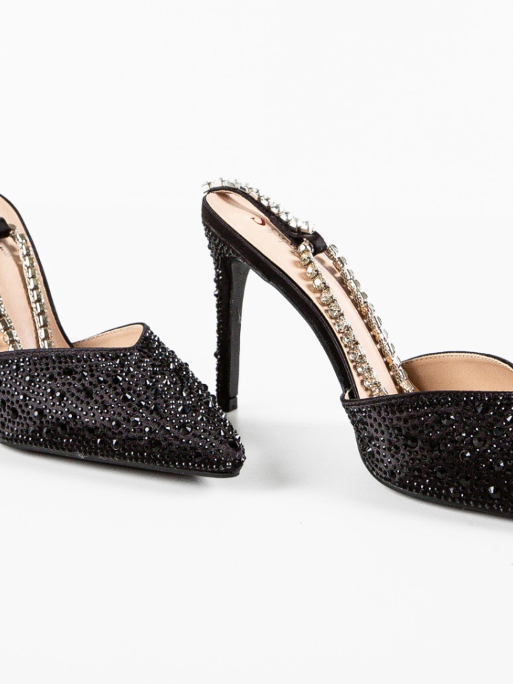 Scarpe da donna Nere Riley - Img 7
