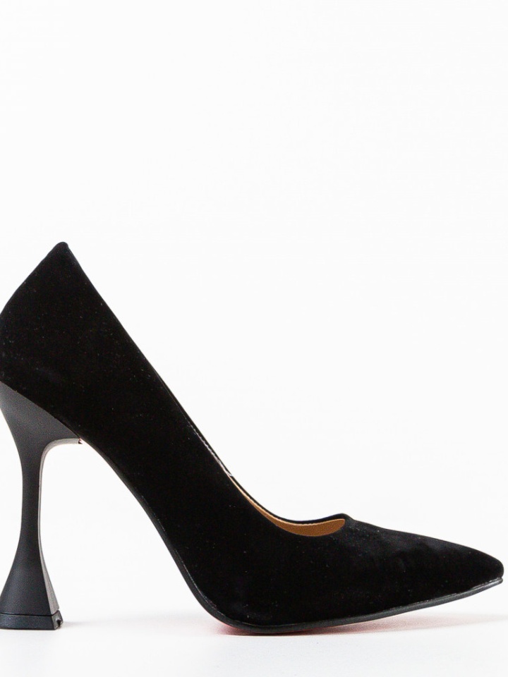 Scarpe da donna Nere Rimo 2 - Img 6