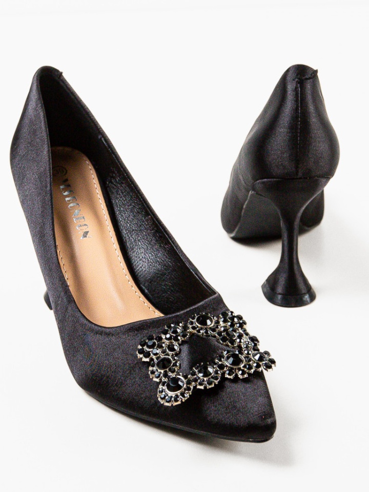 Scarpe da donna Nere Rosario - Img 13
