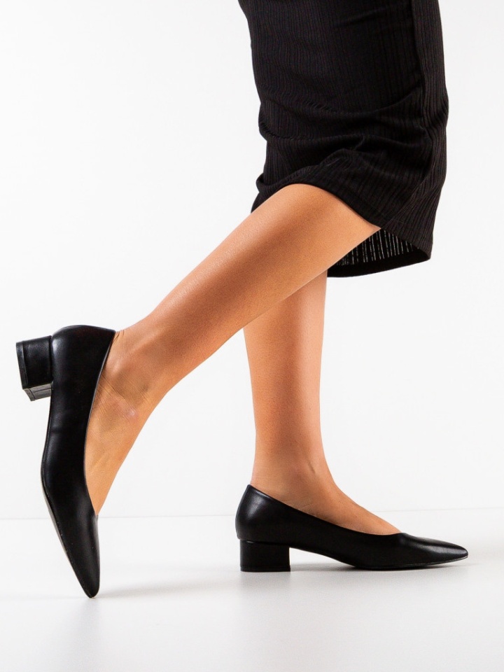 Scarpe da donna Nere Rudd - Img 1