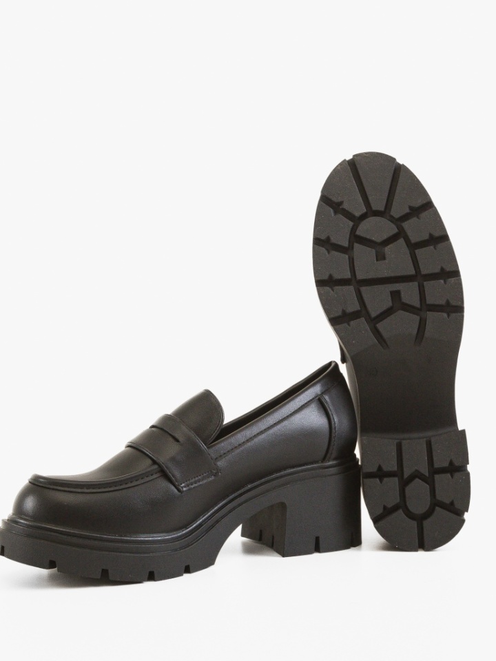 Scarpe da donna Nere Russe - Img 6