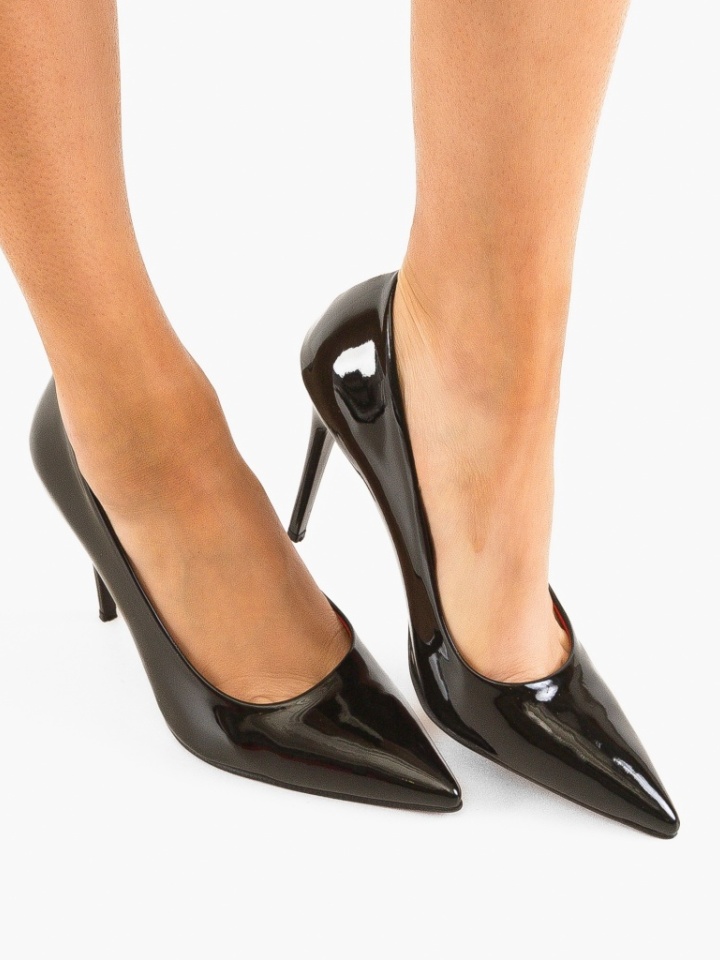 Scarpe da donna Nere Ryra - Img 1
