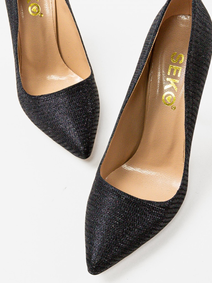Scarpe da donna Nere Rytorya - Img 11