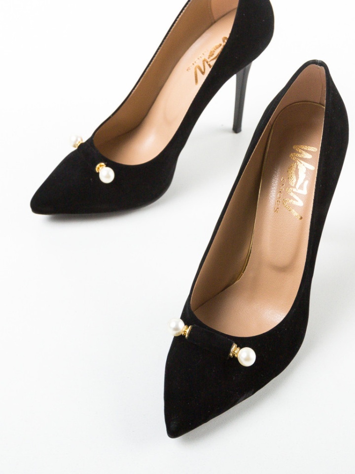 Scarpe da donna Nere Sacar - Img 14