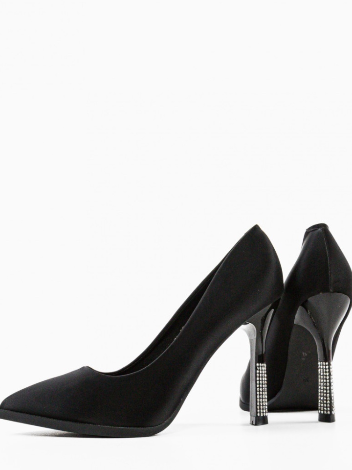 Scarpe da donna Nere Sadeas - Img 6