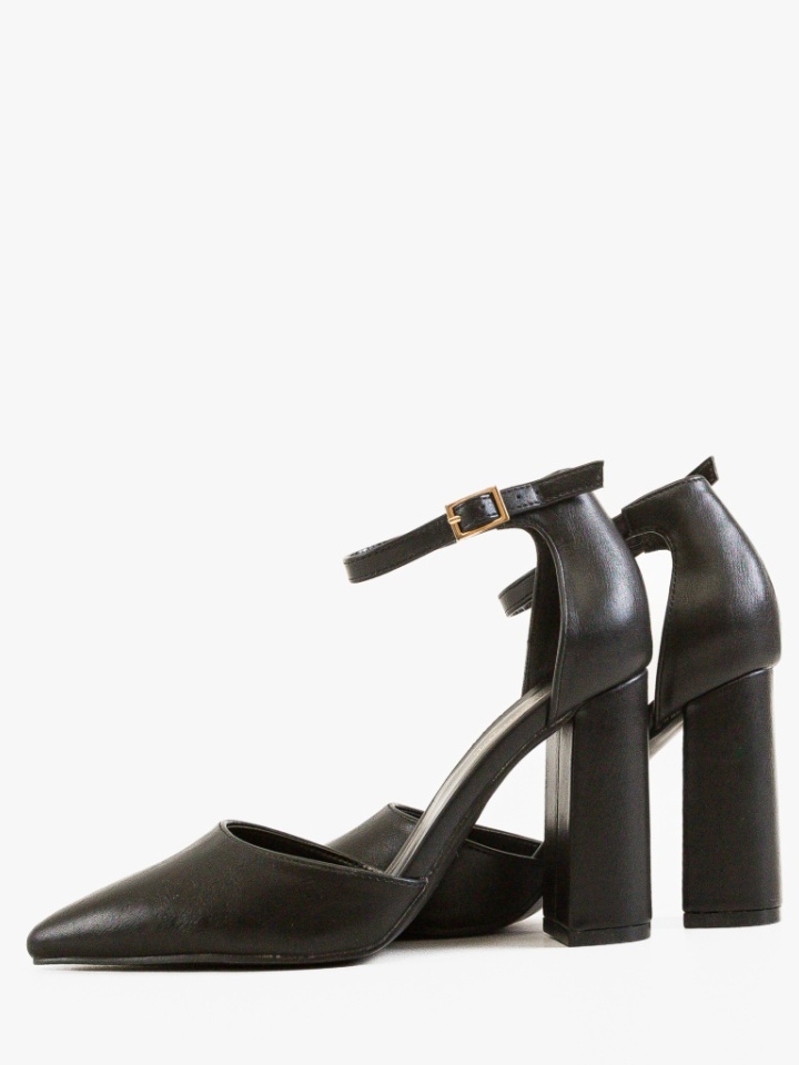 Scarpe da donna Nere Saira - Img 8