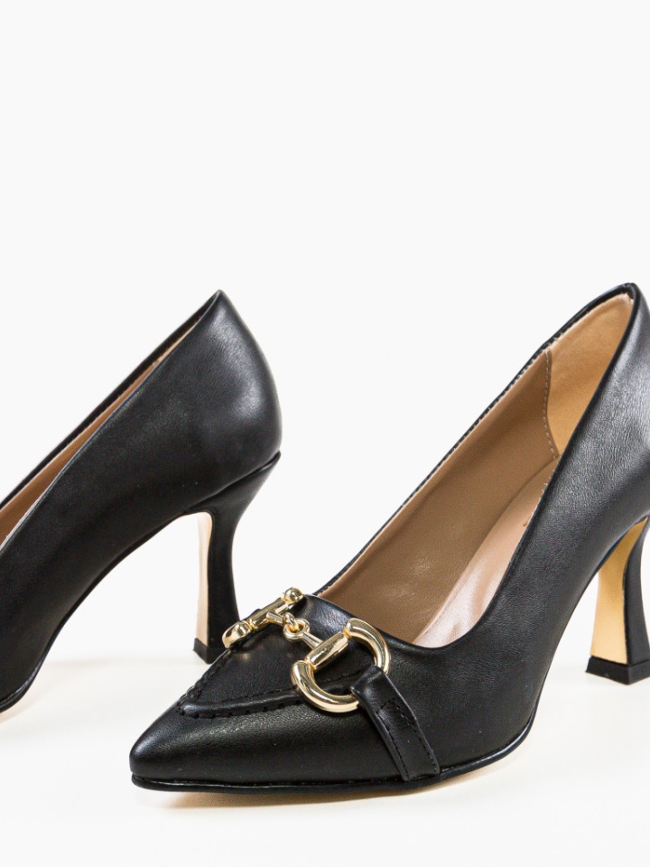 Scarpe da donna Nere Sakaj - Img 7