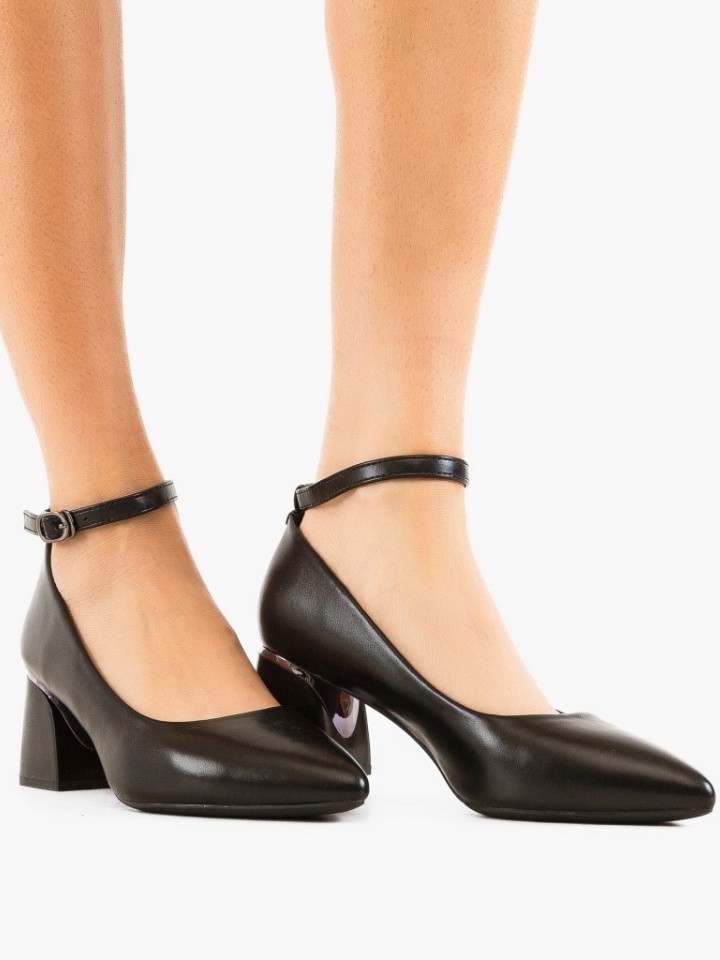 Scarpe da donna Nere Sakre - Img 2