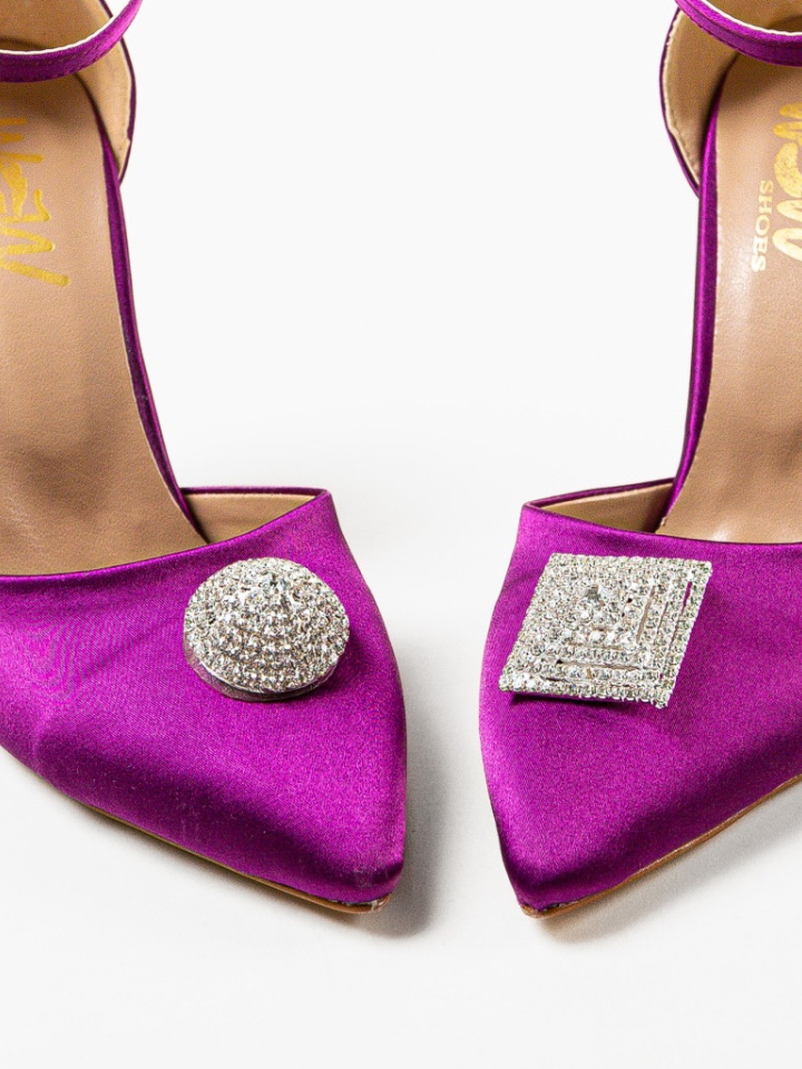 Scarpe da donna Nere Sarina - Img 12