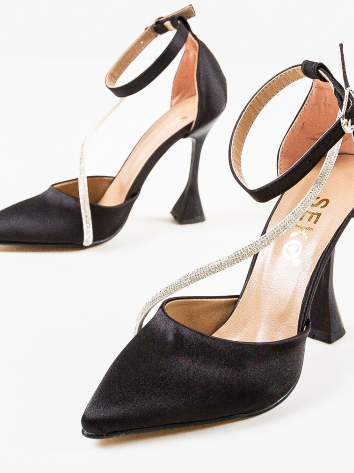 Scarpe da donna Nere Seray - Img 7
