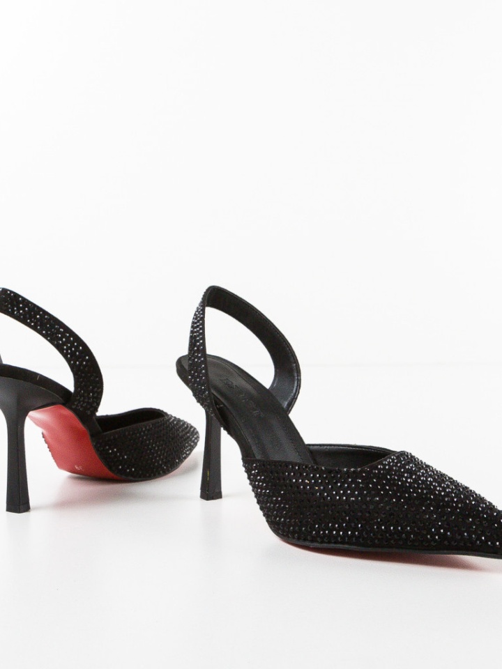 Scarpe da donna Nere Sheng - Img 14