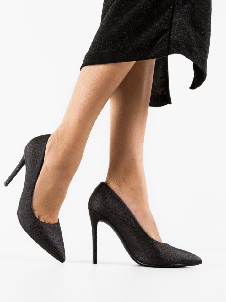 Scarpe da donna Nere Silica - Img 2