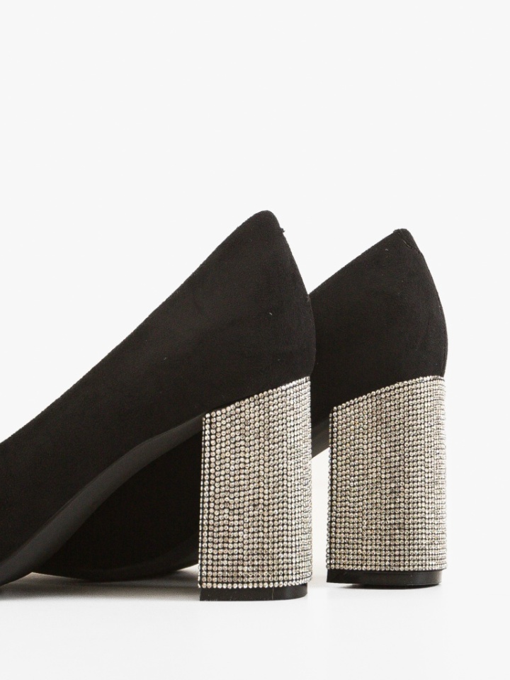 Scarpe da donna Nere Sklopi 2 - Img 4