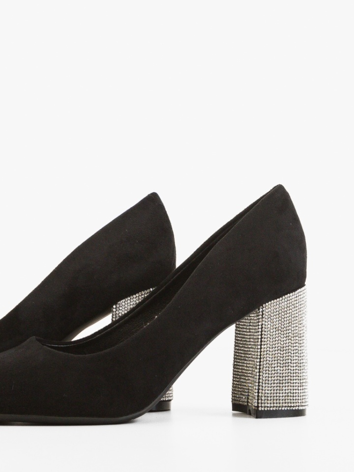 Scarpe da donna Nere Sklopi 3 - Img 5
