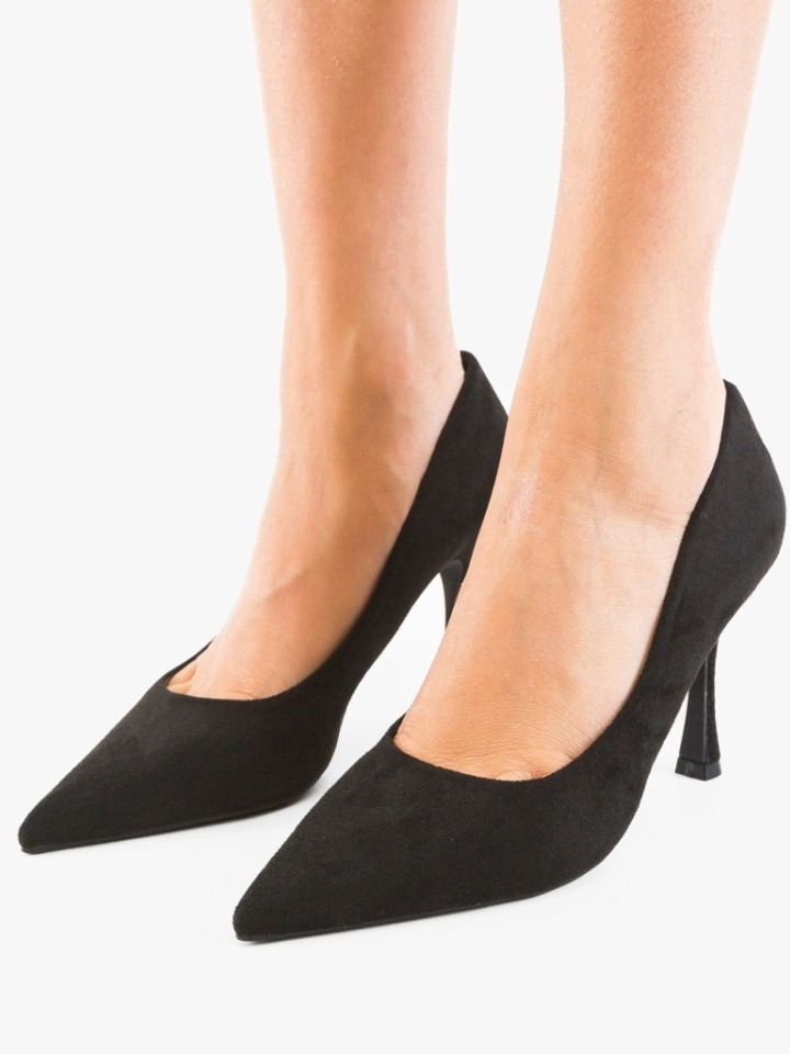 Scarpe da donna Nere Smart - Img 1