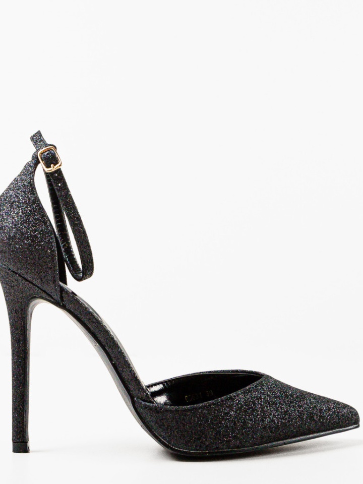 Scarpe da donna Nere Sofly - Img 6