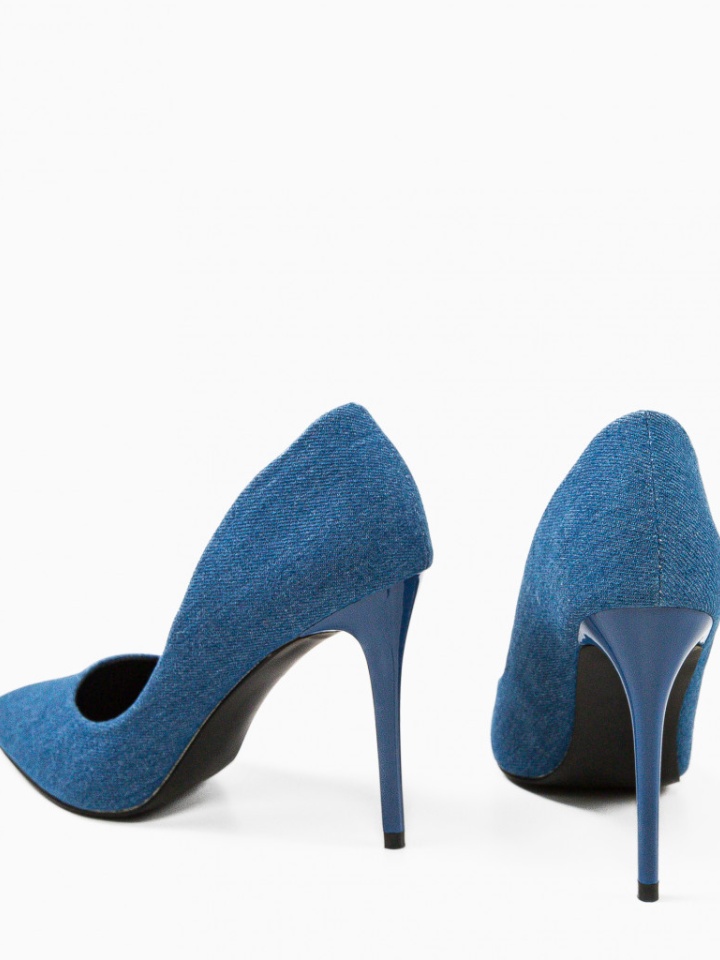 Scarpe da donna Nere Spreez - Img 6