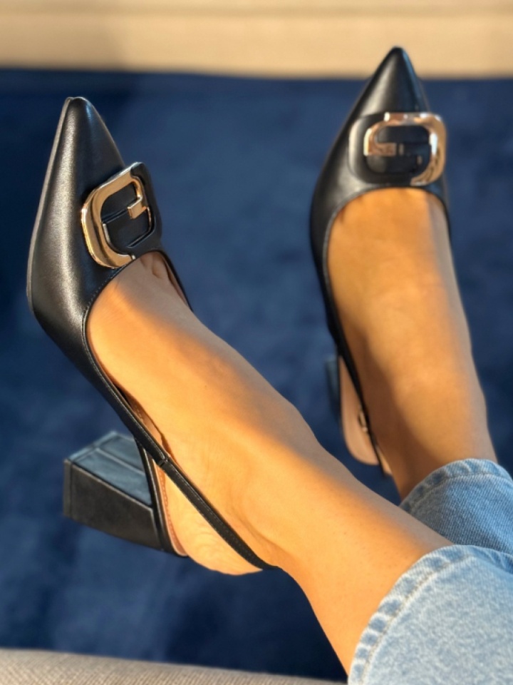 Scarpe da donna Nere Stayky - Img 1