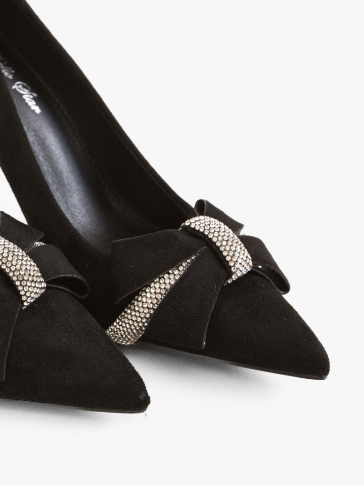 Scarpe da donna Nere Subhaa - Img 4