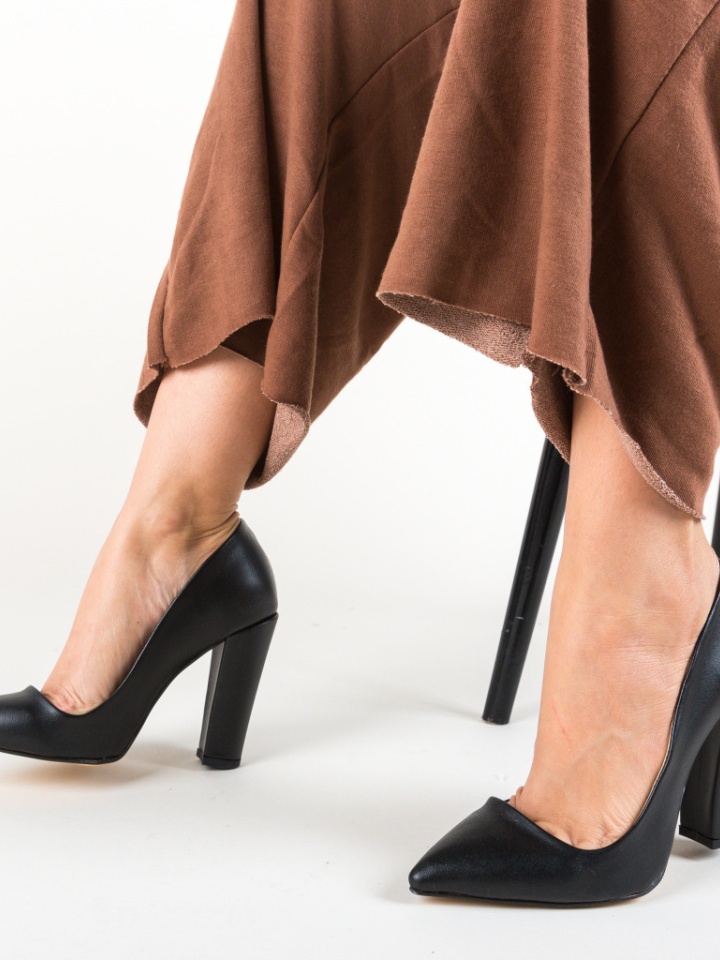 Scarpe da donna Nere Sunshine 3 - Img 2