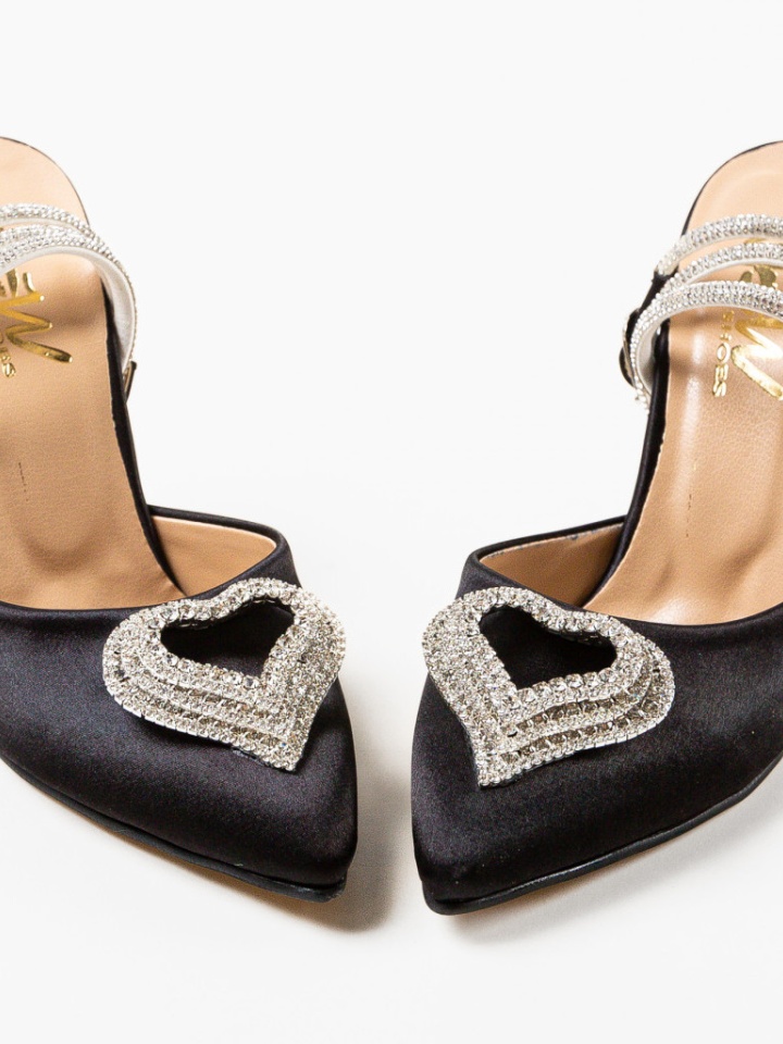 Scarpe da donna Nere Tabaga - Img 8
