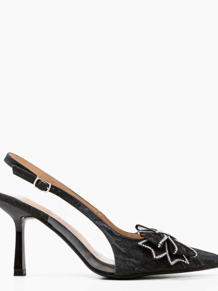 Scarpe da donna Nere Taisa - Img 15