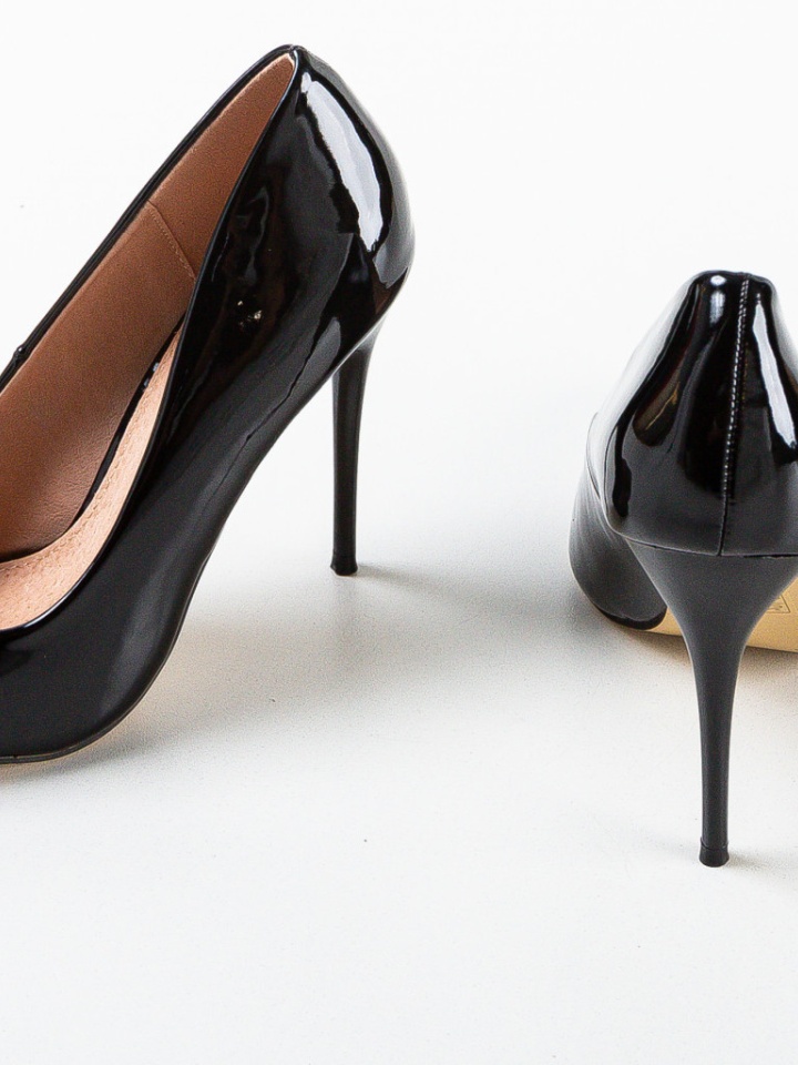Scarpe da donna Nere Telio - Img 14