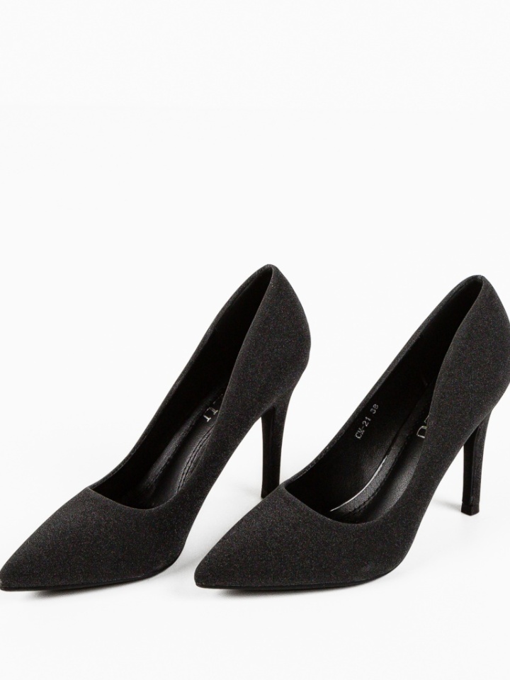 Scarpe da donna Nere Tenarus - Img 6