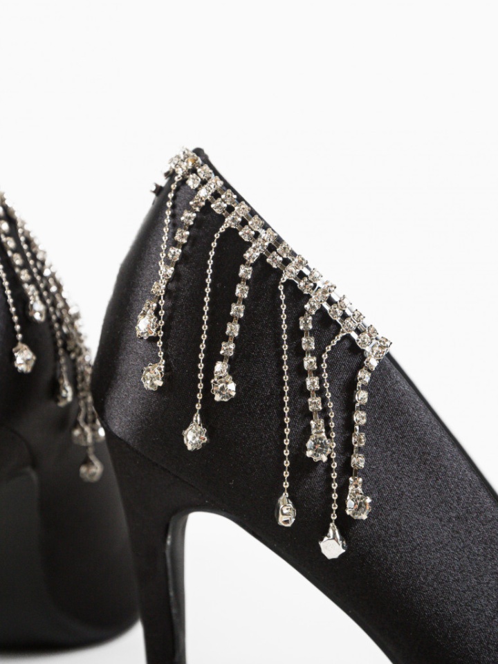 Scarpe da donna Nere Teres - Img 5