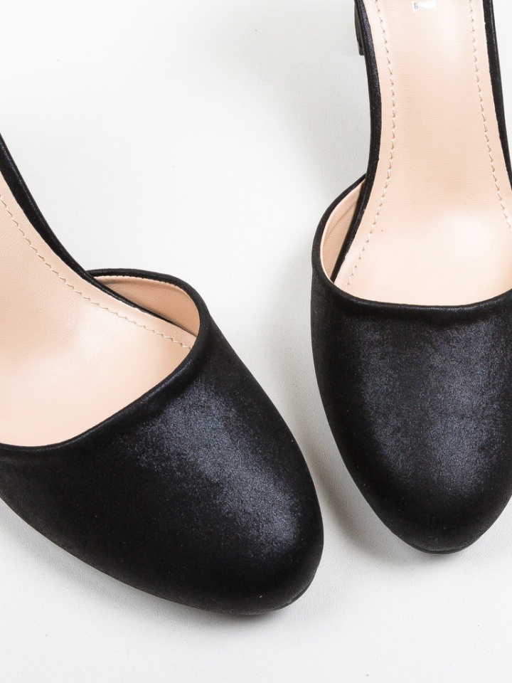 Scarpe da donna Nere Terp - Img 7