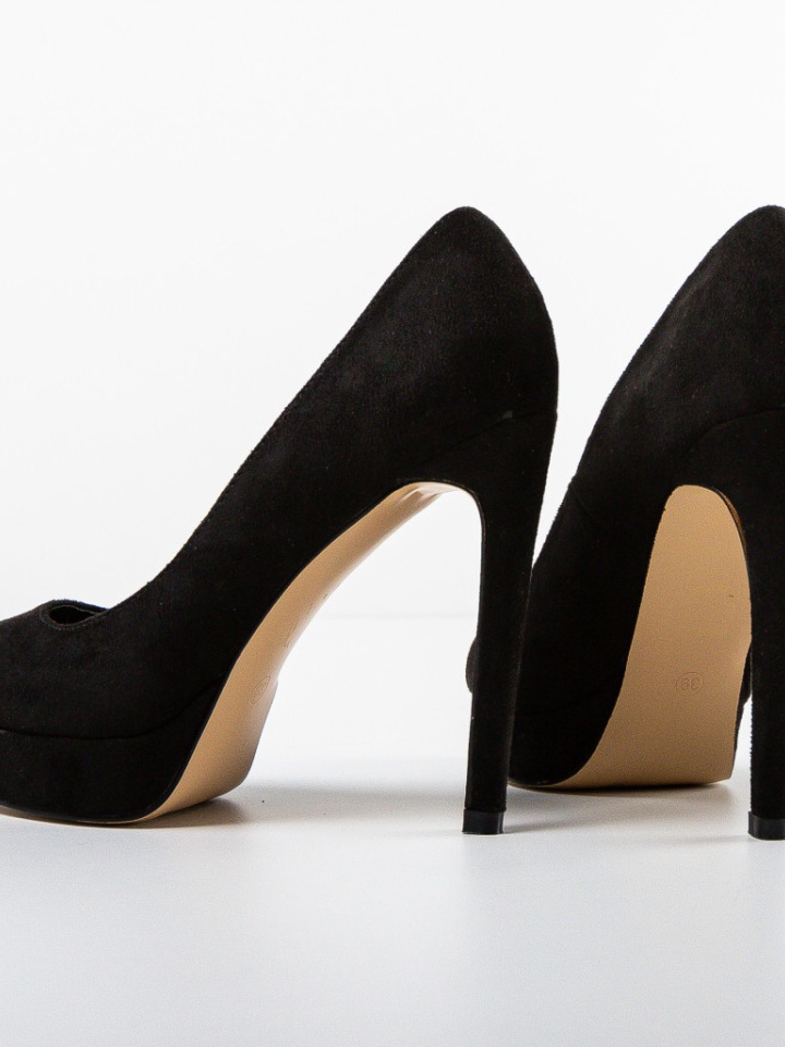 Scarpe da donna Nere Tianna - Img 14