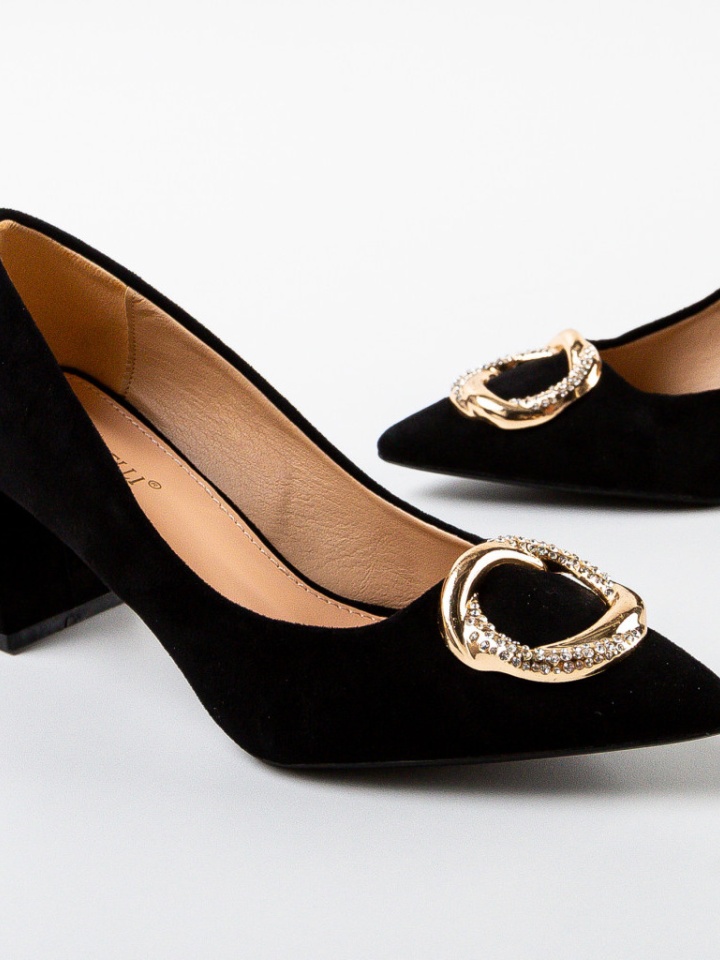 Scarpe da donna Nere Tillie - Img 16
