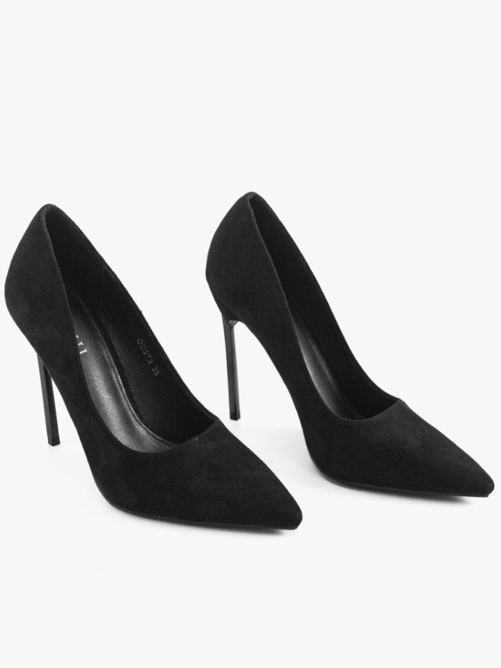Scarpe da donna Nere Totto 3 - Img 6