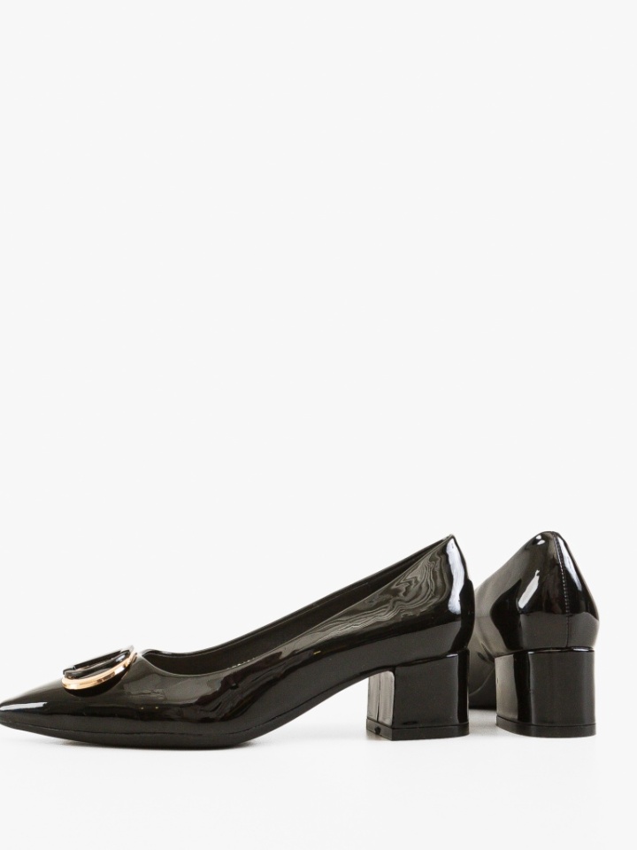 Scarpe da donna Nere Tovia - Img 5