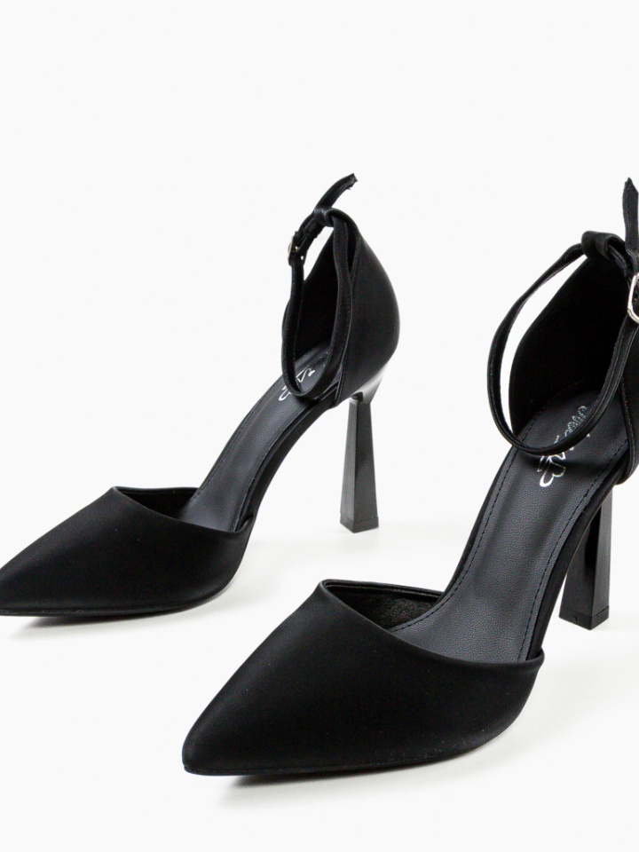 Scarpe da donna Nere Trypho - Img 7