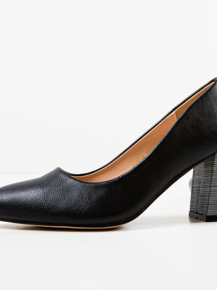 Scarpe da donna Nere Tuka - Img 3