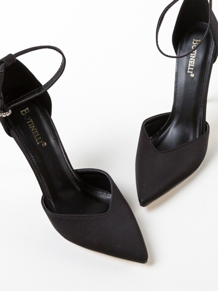 Scarpe da donna Nere Uneli - Img 15