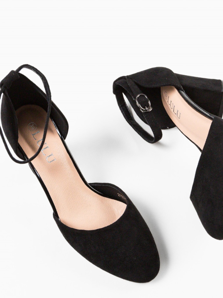 Scarpe da donna Nere Uneraya - Img 8