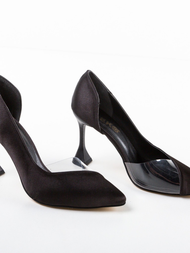 Scarpe da donna Nere Utate - Img 6