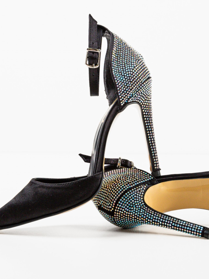 Scarpe da donna Nere Uzinan 2 - Img 16