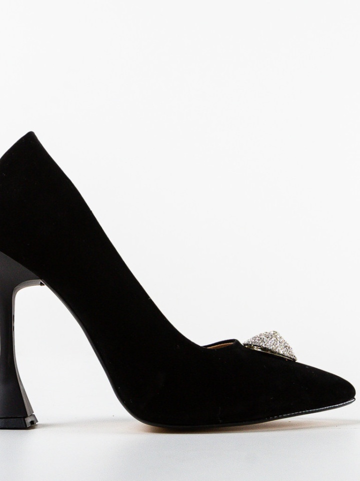 Scarpe da donna Nere Valkia - Img 5